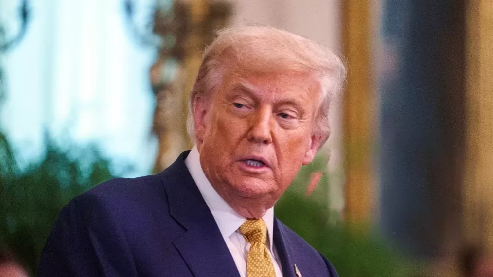 ABD Başkanı Trump, Ulusal Muhafızlara yönelik saldırı hakkında konuştu