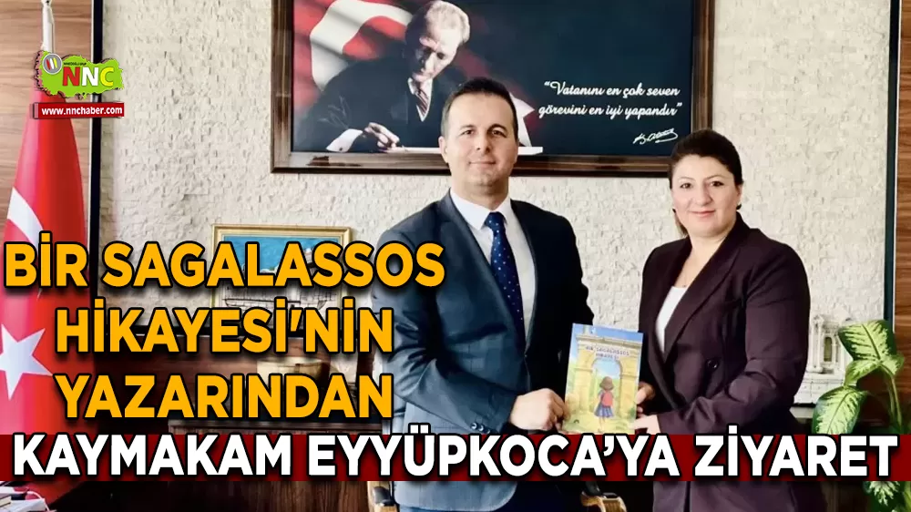 Ağlasun’da kültürel miras çocuklara ‘Bir Sagalassos Hikayesi’yle aktarılıyor