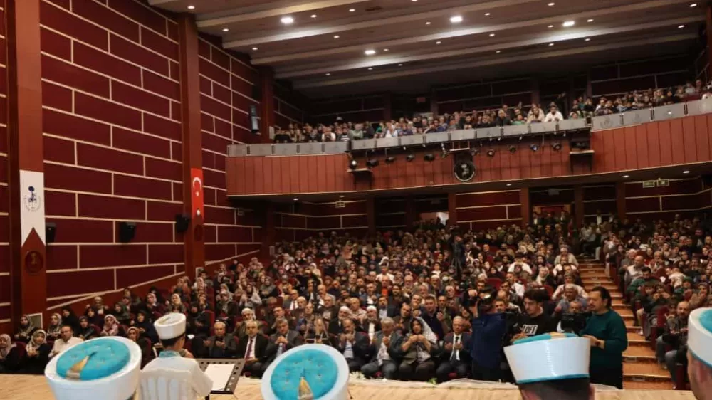 Akşehir’de 22 Hafız düzenlenen merasimle icazet aldı