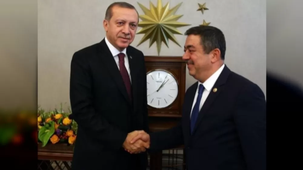 Ali Aydınlıoğlu ATİK Genel Merkez Yüksek İstişare Başkanlığına Getirildi.