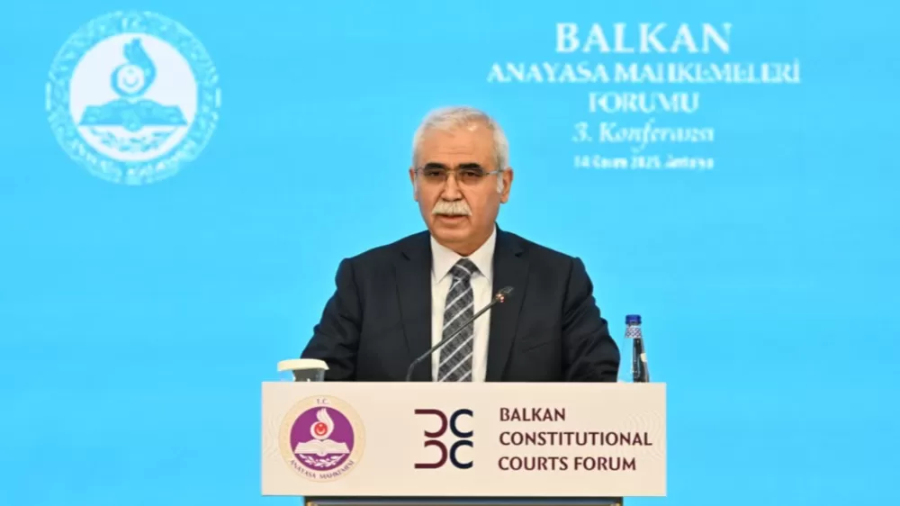 Anayasa Mahkemesi Başkanı: "Bireysel başvuru, anayasa yargısının ayrılmaz bir parçası hâline geldi"