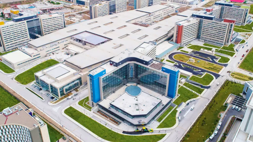 Ankara Bilkent Şehir Hastanesi'nde yeni açılan bölümler dikkat çekiyor Hangi bölümler açıldı