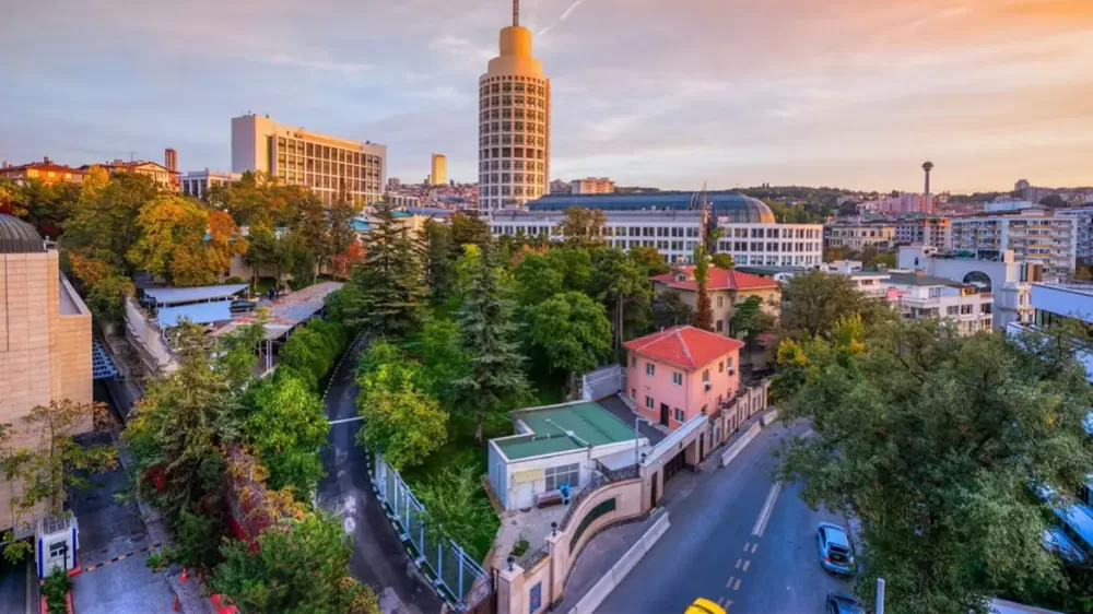 Ankara’da ücretsiz gezilecek 5 harika yer Şehrin en güzel rotaları