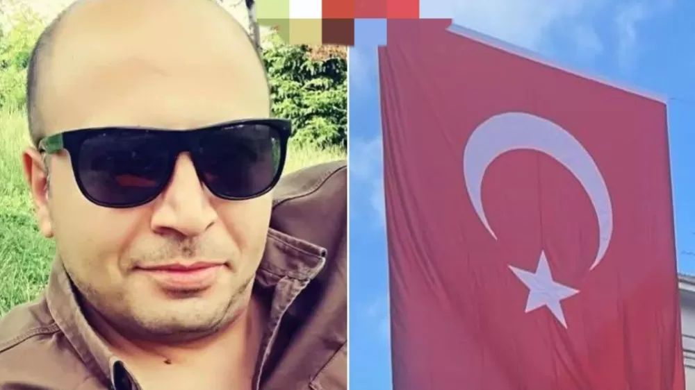 Ankara Mamaklı Şehit Cem Dolapçı Son Yolculuğa Uğurlandı 