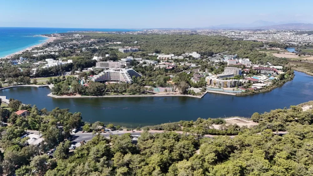 Antalya'da endemik türlere ev sahipliği yapan ormanlık alanlar tel çitle çevrilecek