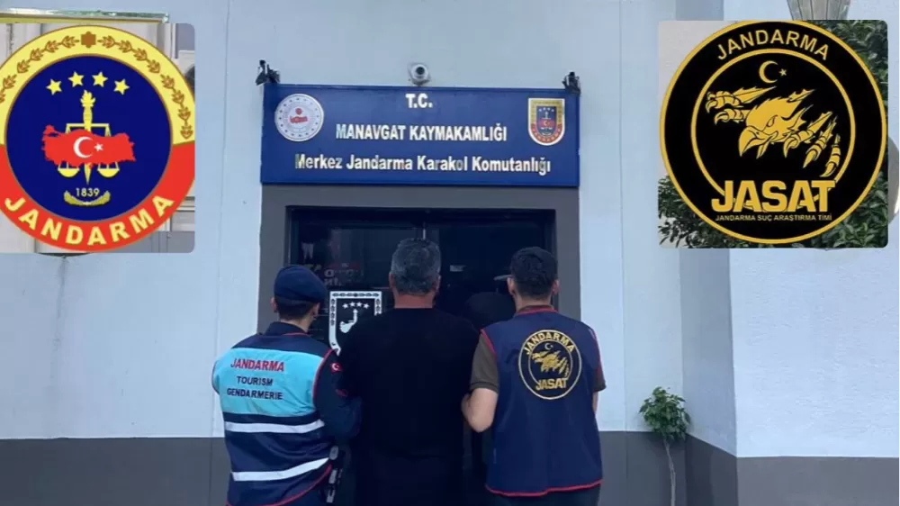 Antalya'da JASAT çalışmalarında 219 aranan şahıs yakalandı