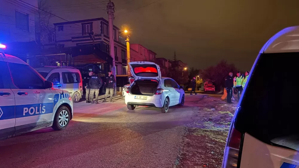 Antalya'dan çalınan otomobil Kayseri'de yakalandı sürücüsü ehliyetsiz çıktı 