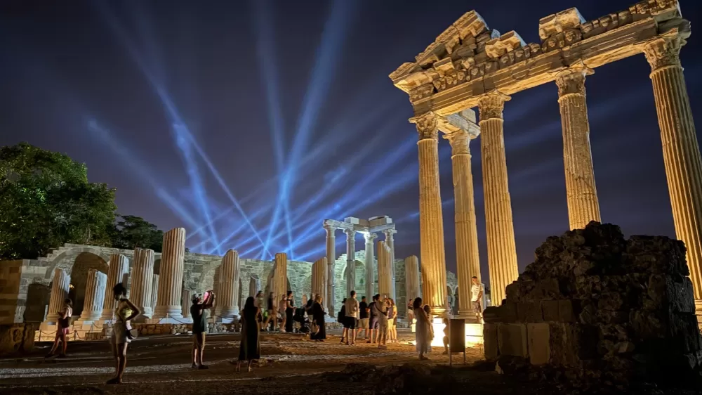 Antalya’ya Ekim ayında en çok turist Almanya’dan geldi