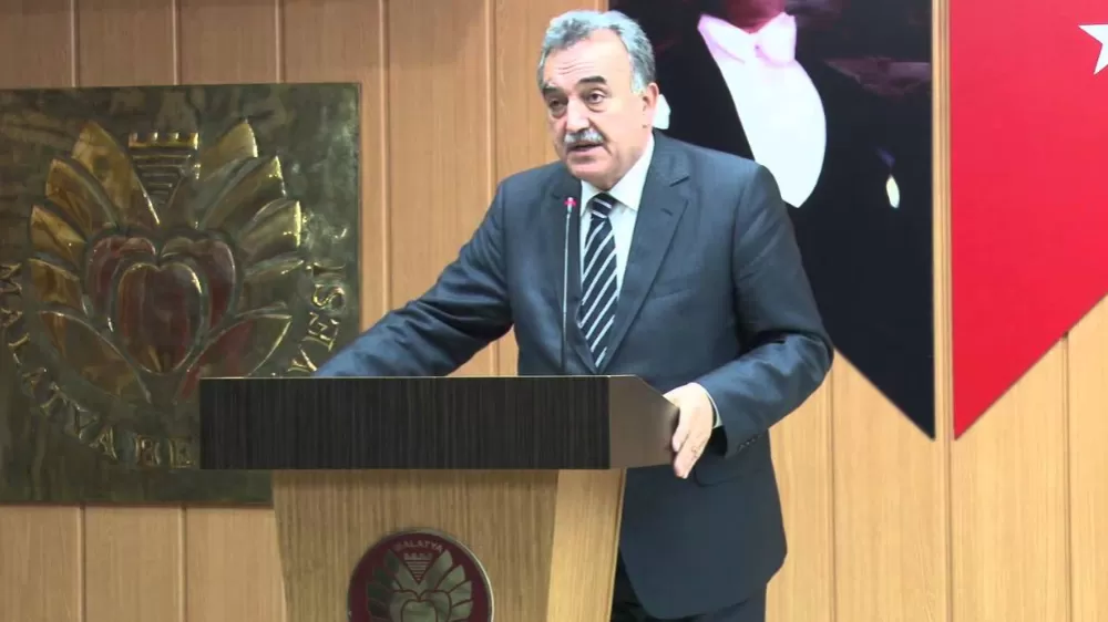 Av. Hüseyin Cemal Akın, ATİK Üst Kurul ve Aziz Şahin’in İmzasıyla ATİK Malatya İstişare Konseyi Başkanı Oldu