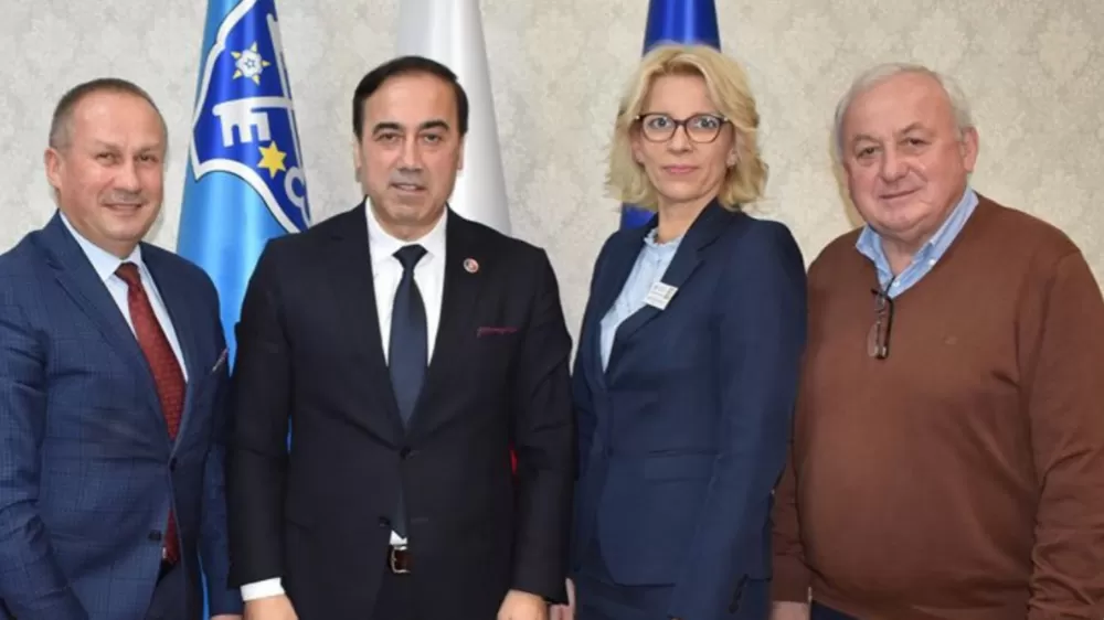 Avrupa Ticaret ve İşbirliği Konseyi (ATİK) – HAXSA Aylık İşbirliği Raporu (01-31 Ekim 2025)