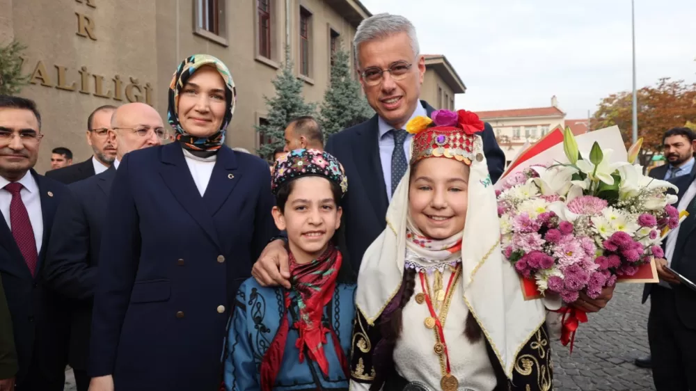 Bakan Memişoğlu: "Organ bağışında biz 149 merkeziyle dünyada örnek olan bir ülkeyiz"