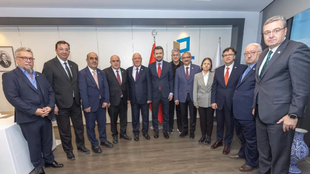  Basın İlan Kurumu Genel Müdürü Çay: "Basının sorunlarını elbirliği ile çözeceğiz"