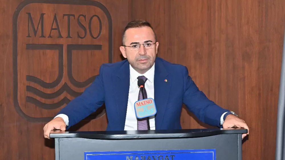 Başkan Güngör: "Manavgat, 24 milyon gecelemeyle rekor kırdı"