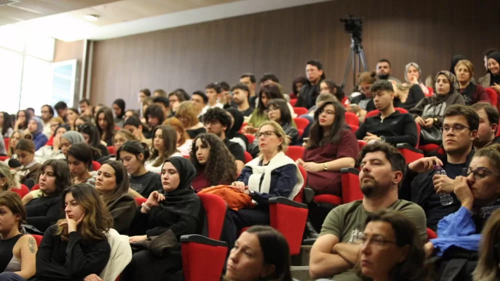 Boşanma ve kadına karşı şiddet paneli düzenlendi