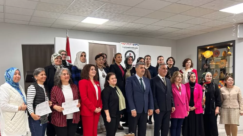 Çarpana Dokuma Sanatı modern ürünlerle buluşuyor