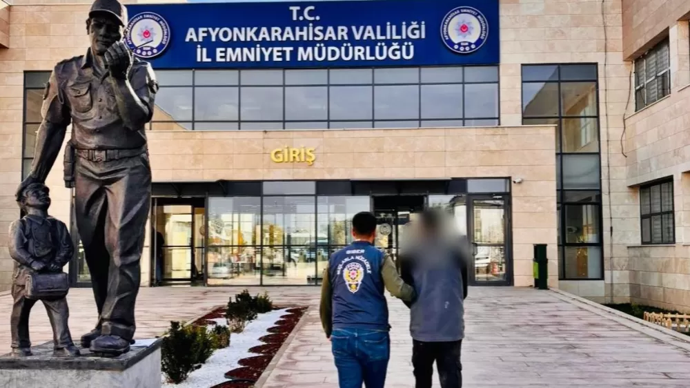 Çeşitli suçlardan aranan şahıslar polis tarafından yakalandı