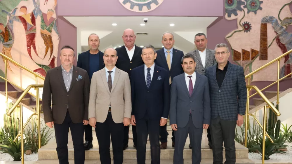 Denizli OSB’den Meslek Yüksek Okulu hamlesi