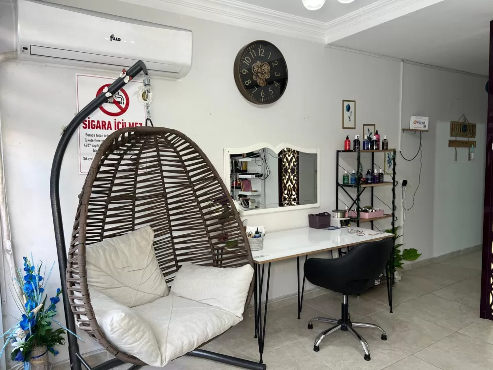 Sibelce Bayan Kuaföründe açılışa özel kampanya kaçmaz