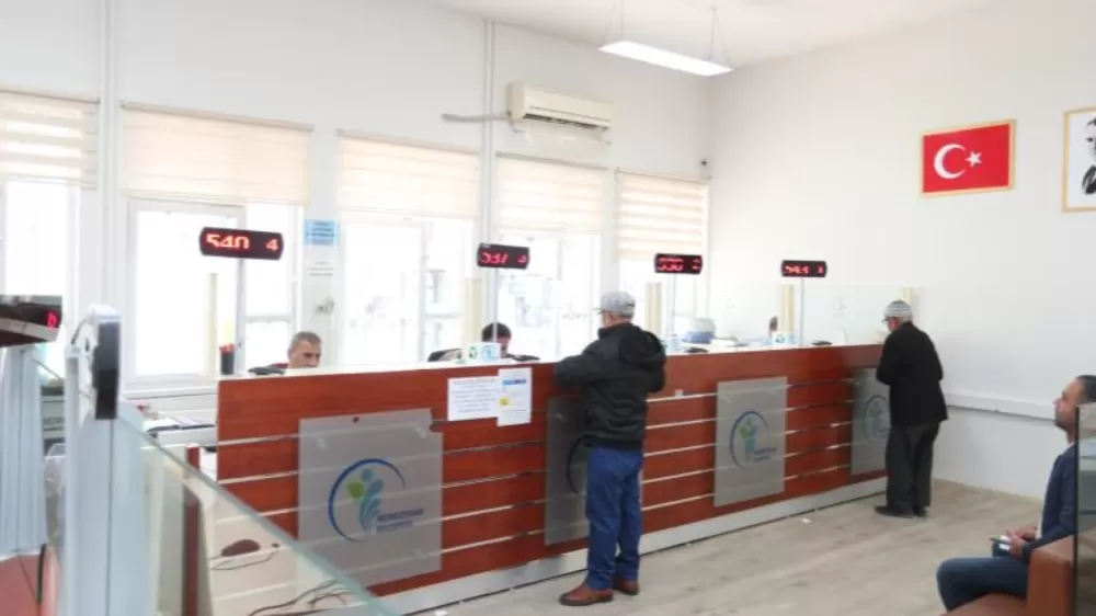 Emlak ve Çevre Temizlik Vergisinin 2. taksit ödemeleri devam ediyor