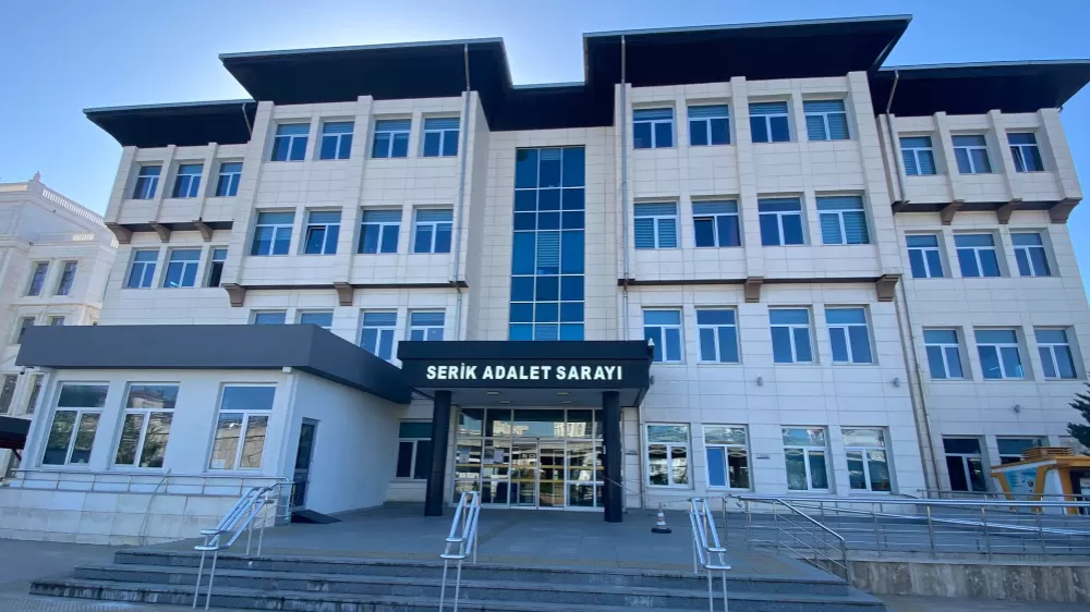 Eski CHP Serik  ilçe başkanı ve DSİ 13. Bölge Müdür Yardımcısı "rüşvet" soruşturmasında tutuklandı