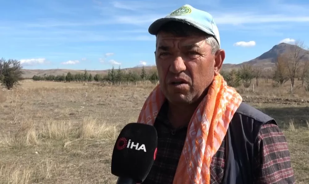 Burdur'da yüzlerce kuş türüne ev sahipliği yaparken kuraklığa yenik düştü