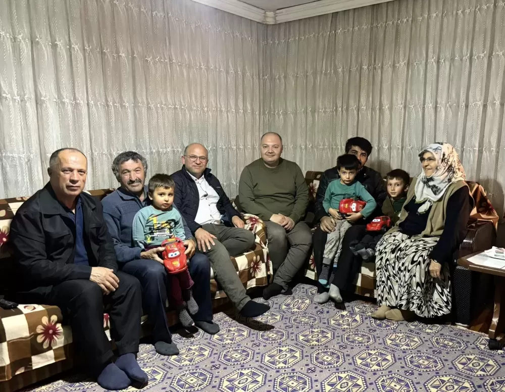 Gölhisar’da vatandaşlar ve Başkan Sertbaş arasında sıcak buluşma