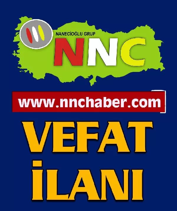 Finike Vefat Hamide Soydaş