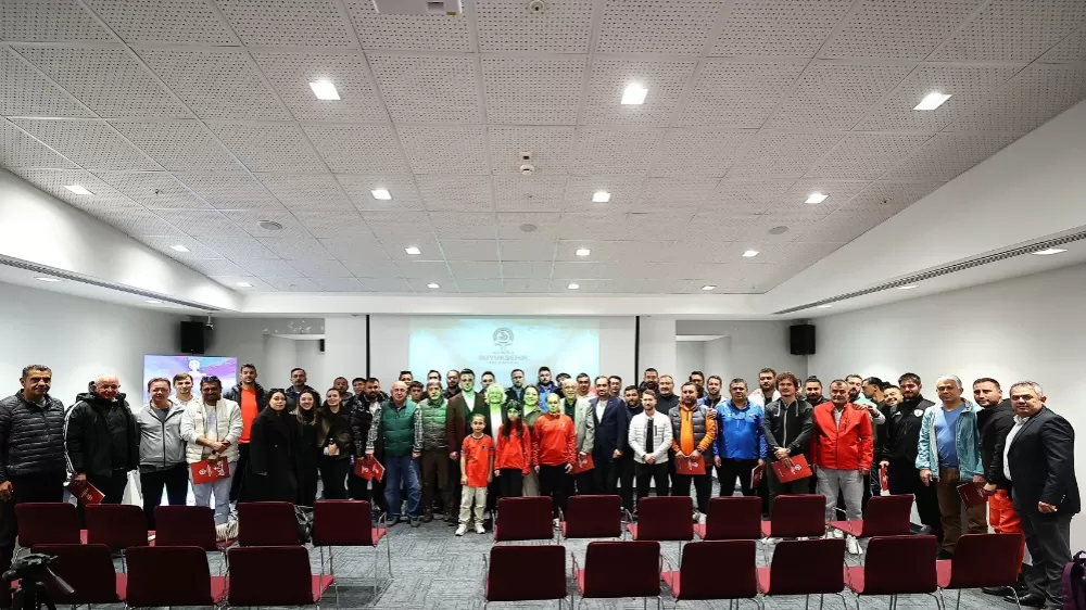 Geleceğin futbolcularını yetiştirecek Levend Sarıoğlu U-10 Futbol Ligi başlatıyor