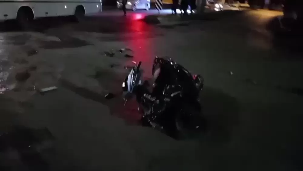 Trafik kazasında sürücülerden birisi kaçtı, diğeri alkollü çıktı