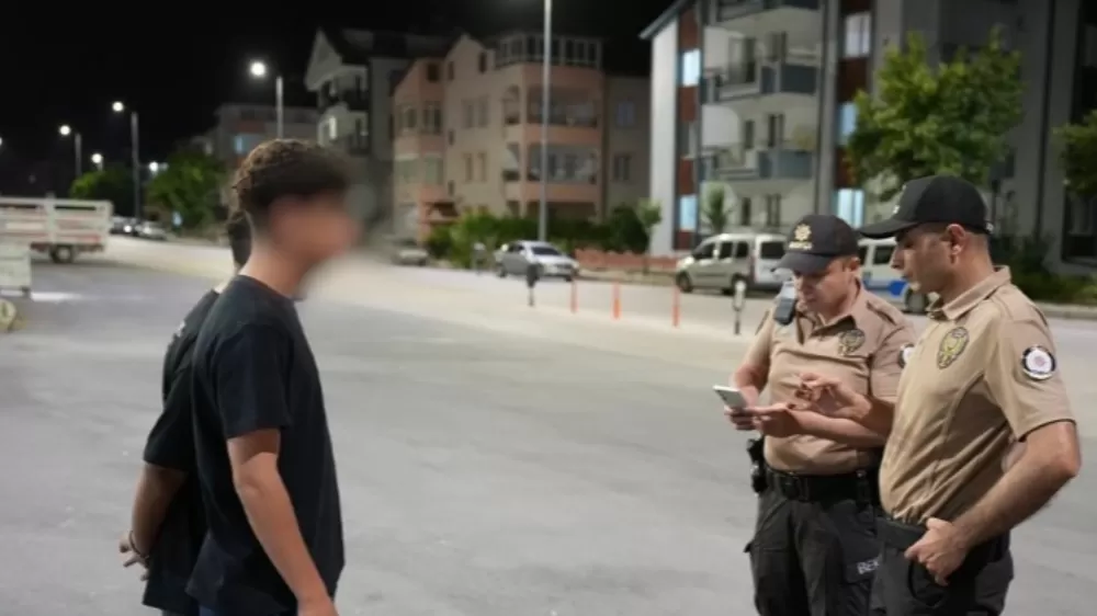 Isparta’da 1 haftalık polis denetiminde 15 aranan şahıs yakalandı