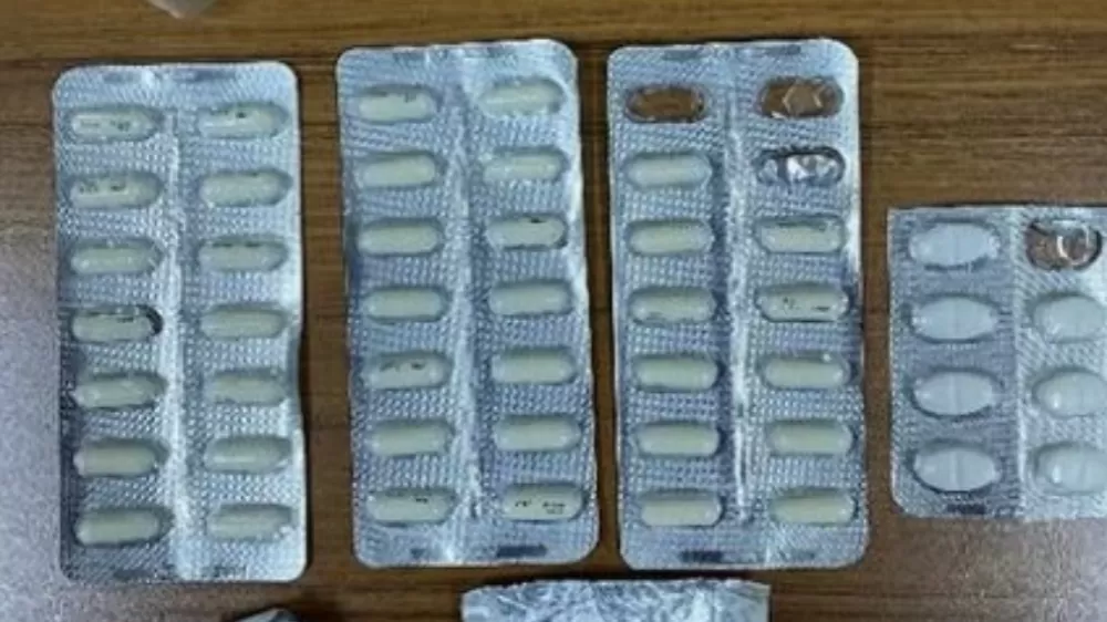 Isparta'da uyuşturucu maddeyle yakalanan şüpheli gözaltına alındı