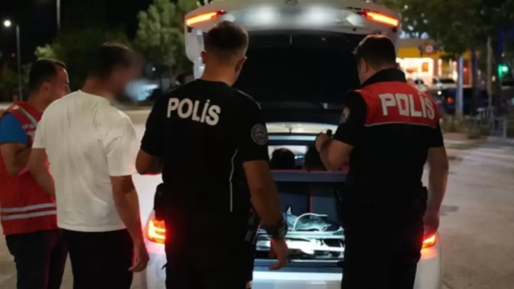 Isparta'da yapılan denetimlerde 31 aranan şahıs yakalandı