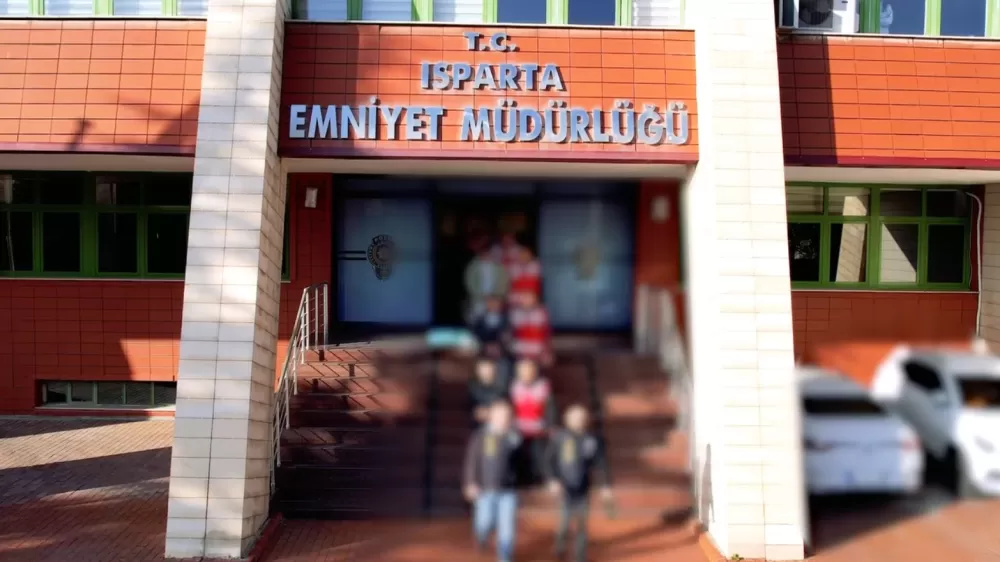 Isparta merkezli dev 'Arı Kovanı' operasyonu: 850 milyonluk kara para ağı çökertildi