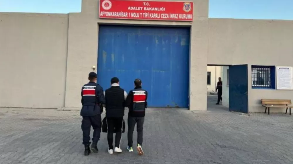 Jandarmadan torbacı operasyonu: 1 kişi tutuklandı