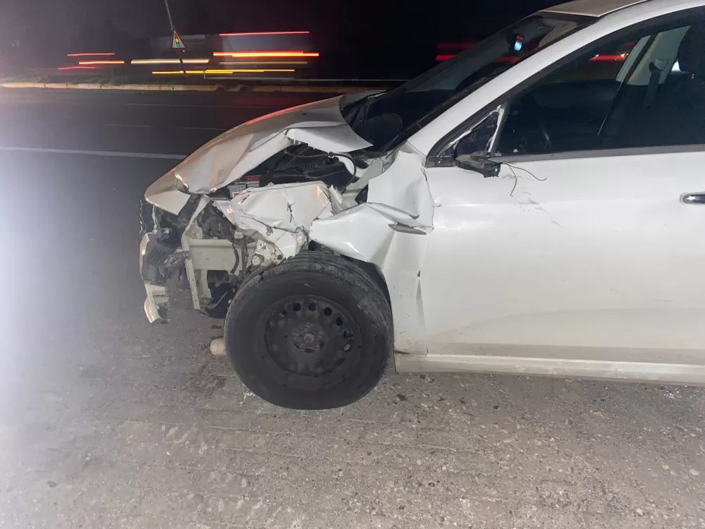 Antalya’da feci kaza otomobil iki öğrenciye çarptı 1 ölü, 1 yaralı