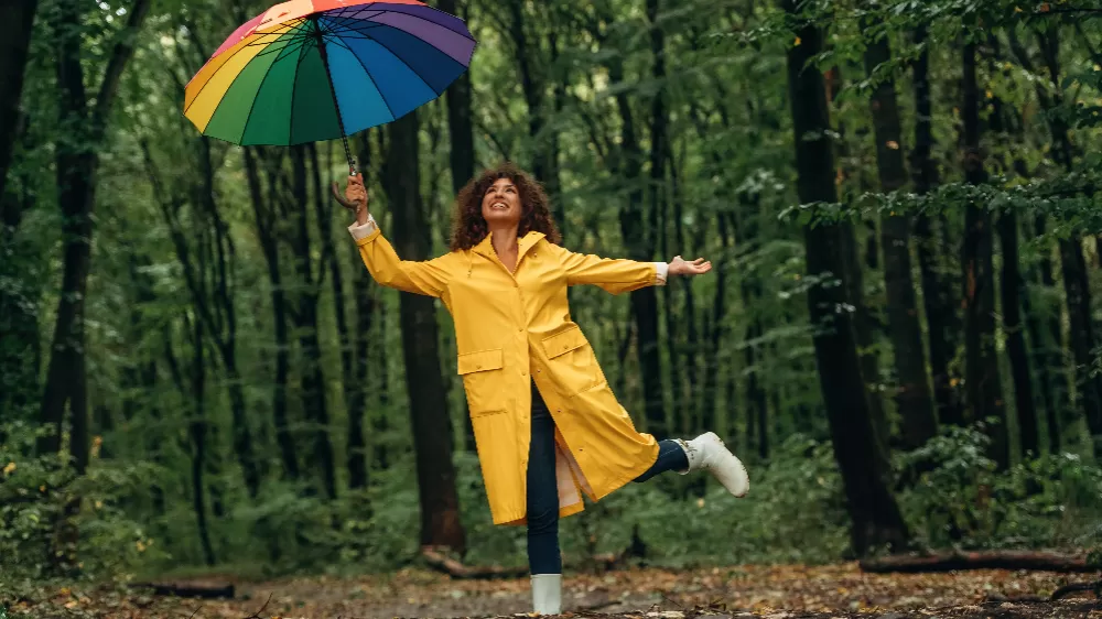 Kadın Yağmurluk Modelleri ve Seçim Rehberi