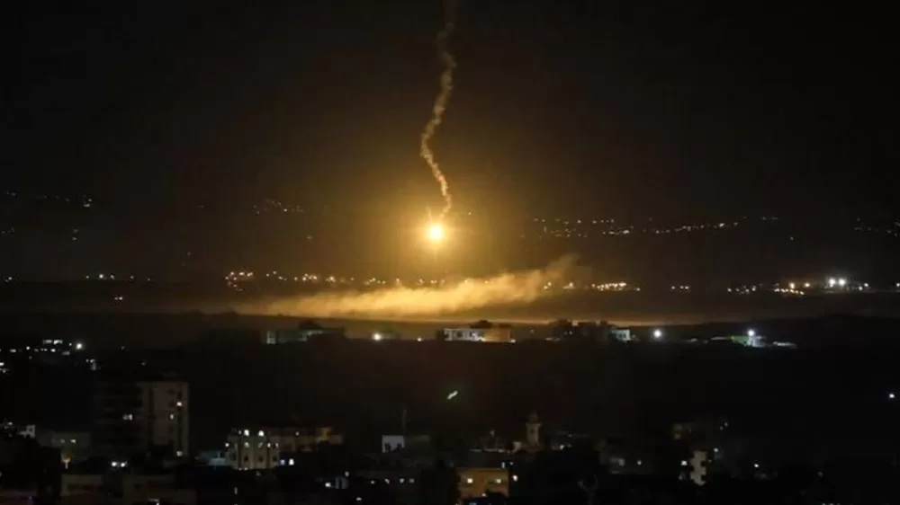 katil İsrail'in Suriye'ye saldırılarında can kaybı 13'e yükseldi