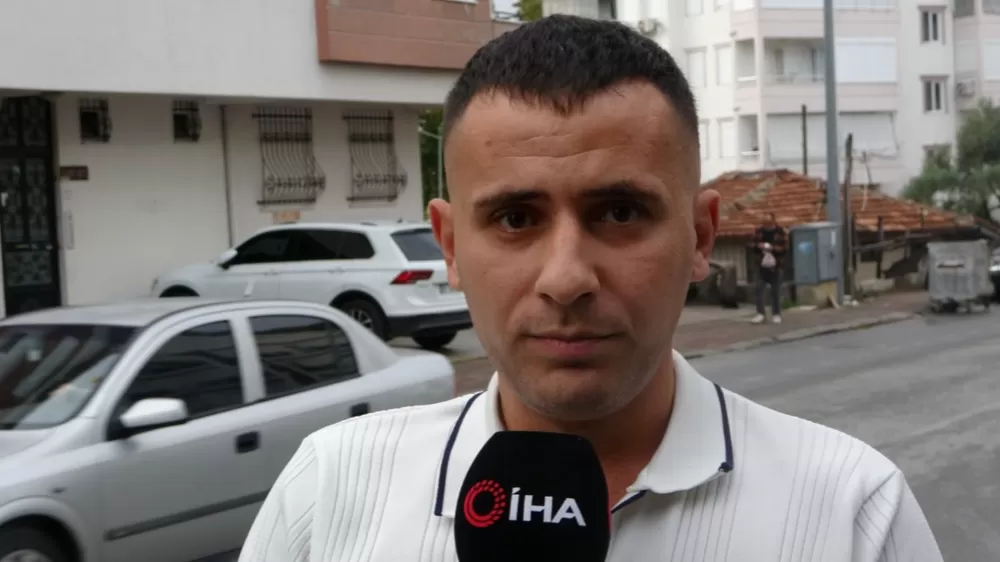 Kendi acısını unutup araçtaki çocuğu düşündü, sebebi küçük yaşta kaybettiği ikiz kardeşi çıktı