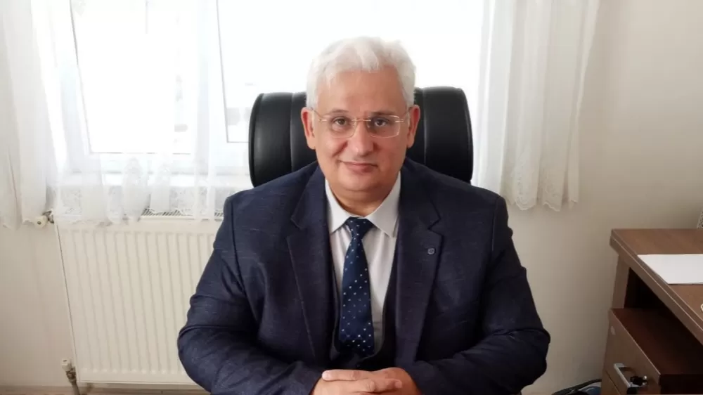 Köylü, Şuhut İlçe Müftülüğü'nde görevine başladı