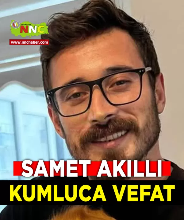 Kumluca Vefat Mustafa Şahin 