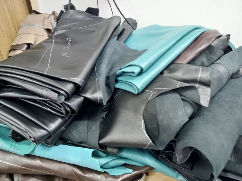 36 yıllık deri ustasının çağrısı: "Çırak yetişmiyor, meslek unutuluyor"