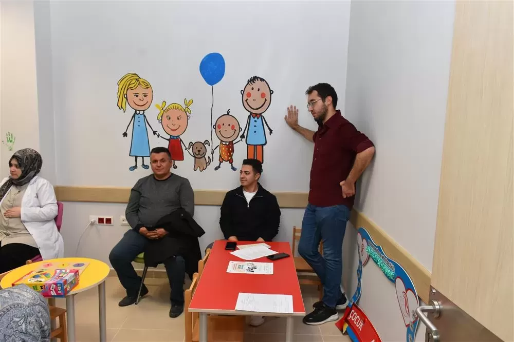 Burdur’da Çocuk Akademisi kapılarını açtı