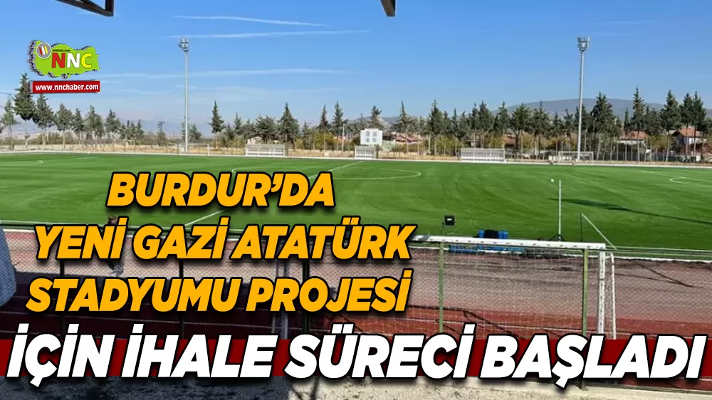 Milletvekili Korkmaz duyurdu Stadyumun ihale süreci başladı