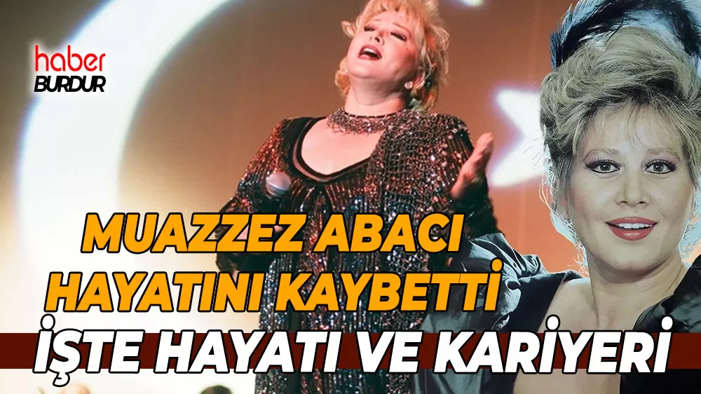 Muazzez Abacı kimdir, öldü mü? İşte hayatı ve kariyeri