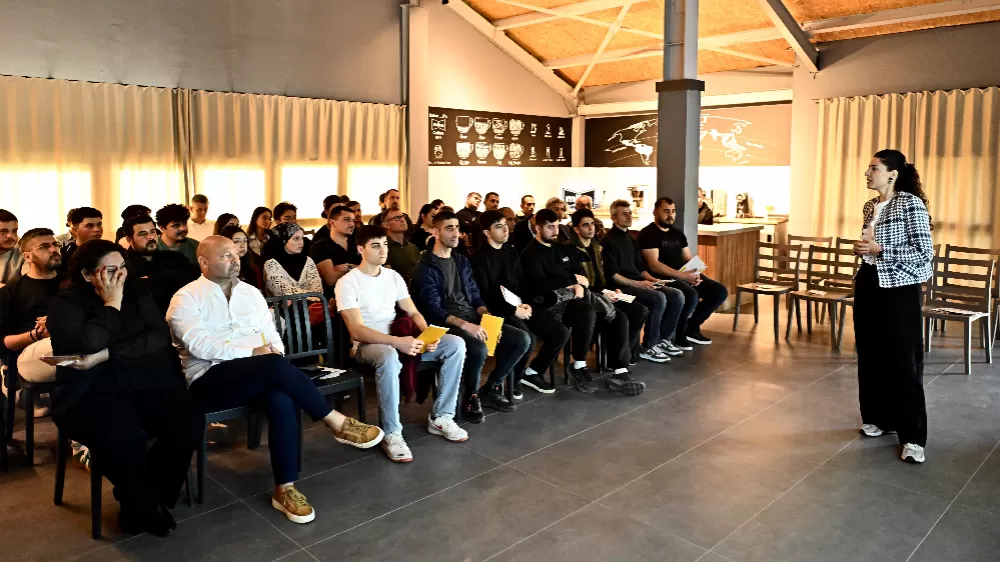 Muratpaşa'da hijyen ve gıda güvenliği eğitimi düzenlendi