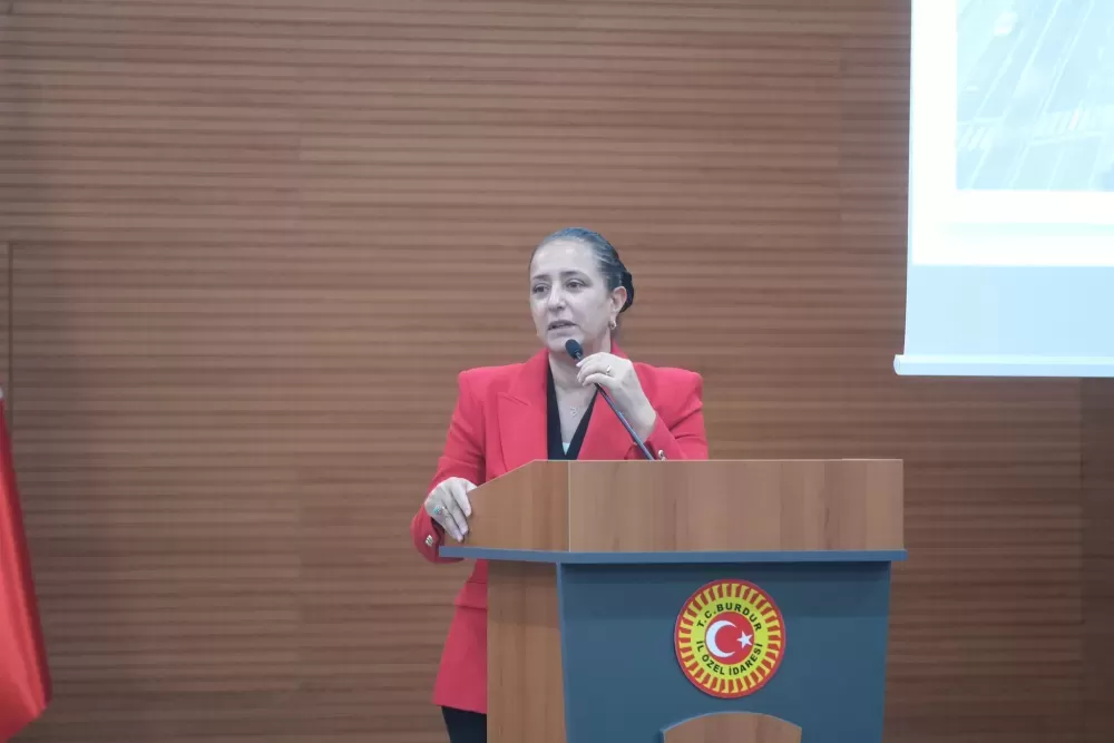 Burdur İl Genel Meclisi 2026 bütçesi masaya yatırıldı