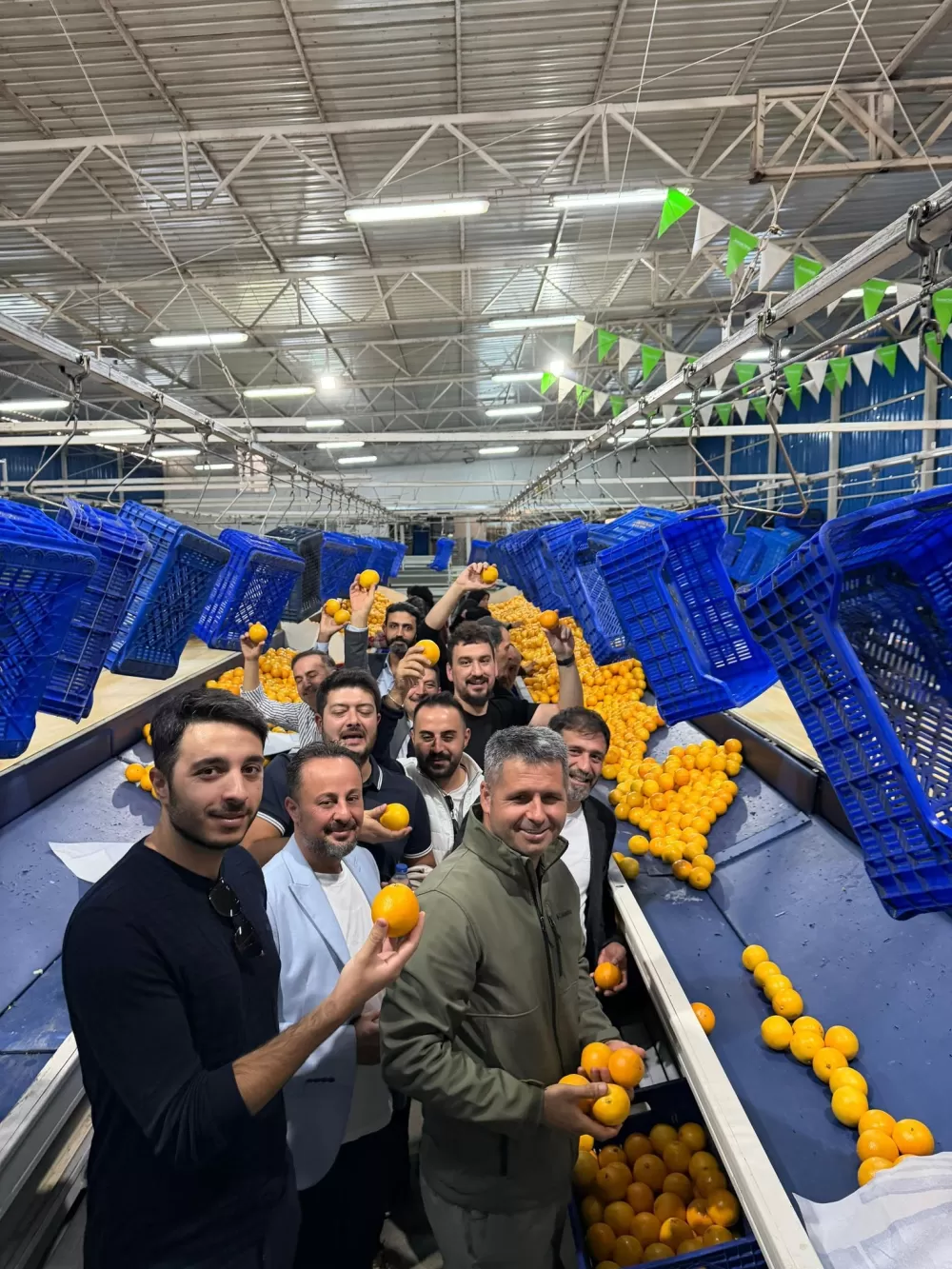 MÜSİAD Antalya ve Antalya Gazeteciler Cemiyeti’nden Finike’de yerel değerlere destek