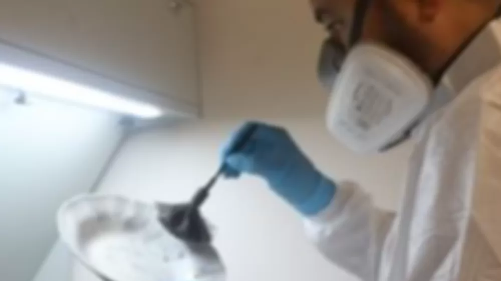 Olay yeri inceleme ekipleri 2025 yılında 1386 parmak izi tespiti yaptı