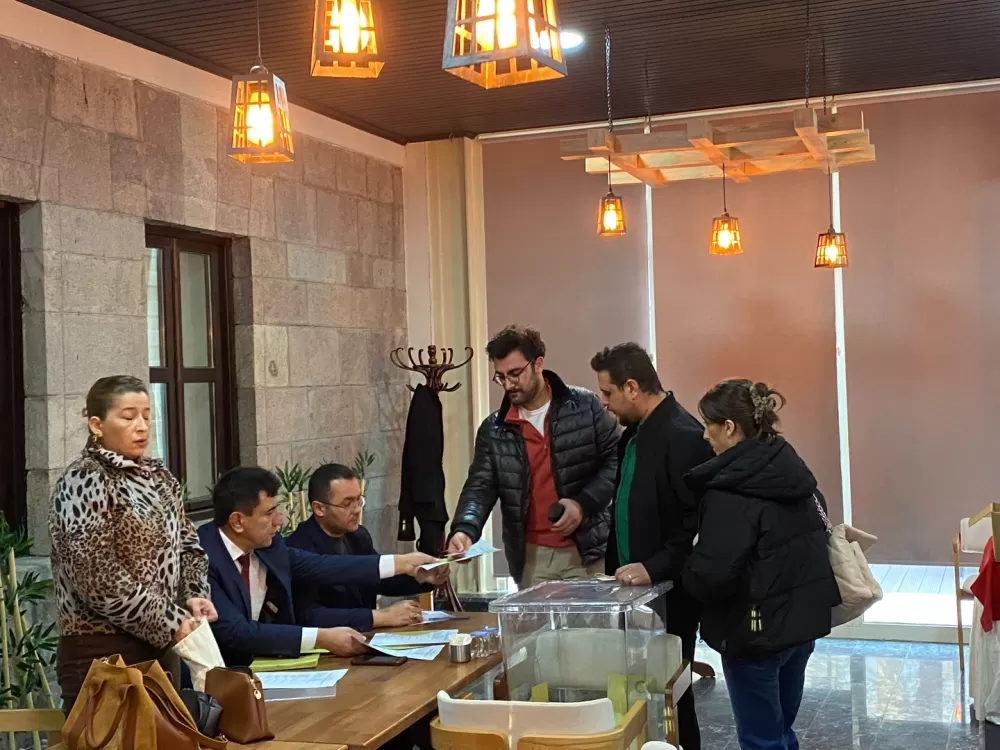 Türk Sağlık-Sen Burdur'da yeni dönem! MHP Burdur kongreye katıldı