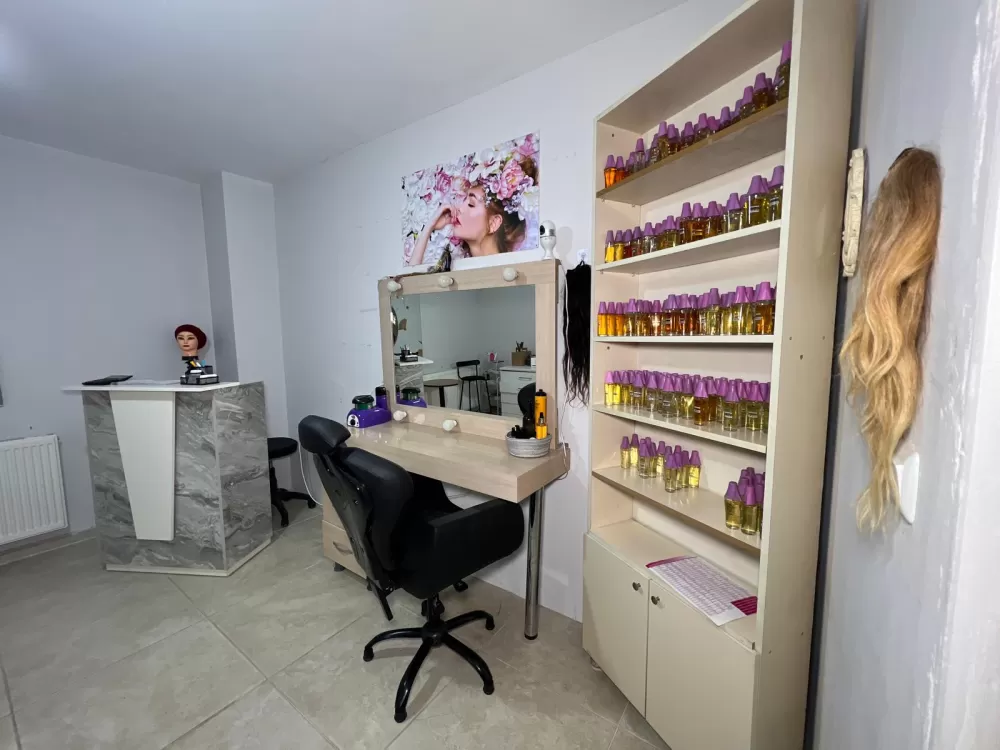 Sibelce Bayan Kuaföründe açılışa özel kampanya kaçmaz